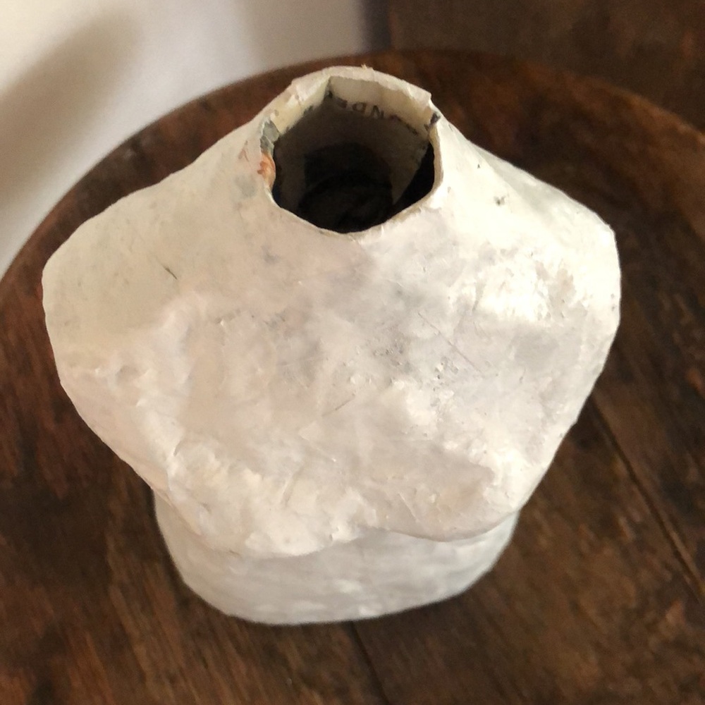 Mini mannequin paper mache - Picture 6 of 9